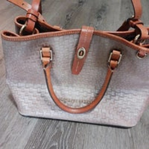 Dooney & Bourke Dover Claremont large tote - Picture 1 of 4